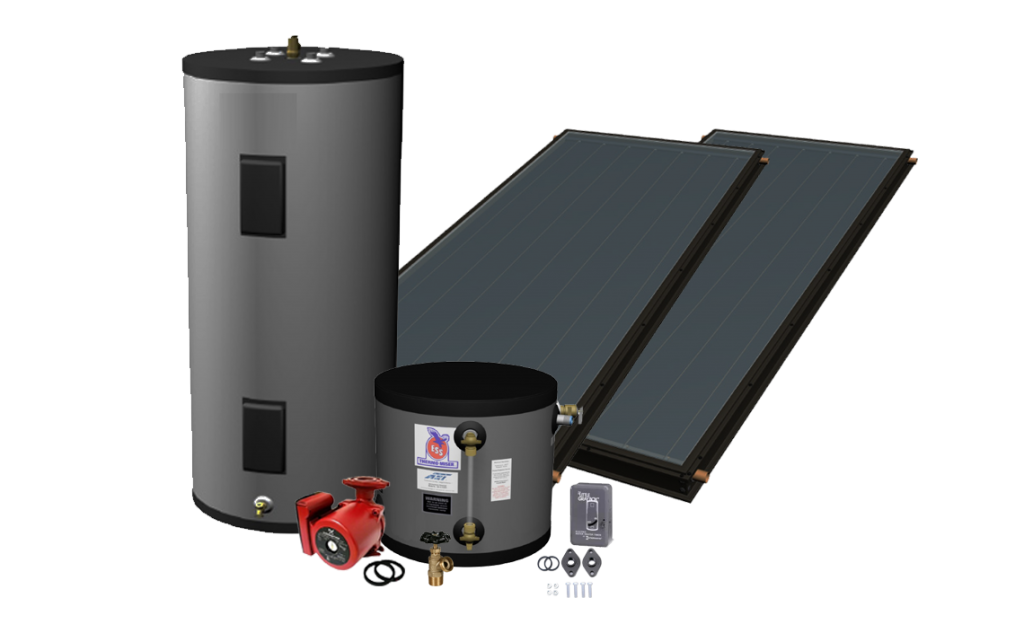 Solar Water HEating System