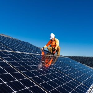 installing commercial solar