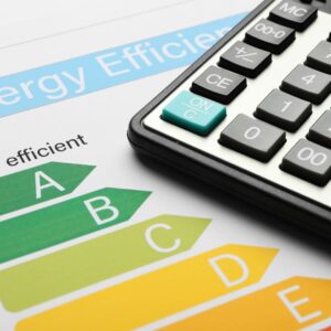 energy efficiency sheet and calculator
